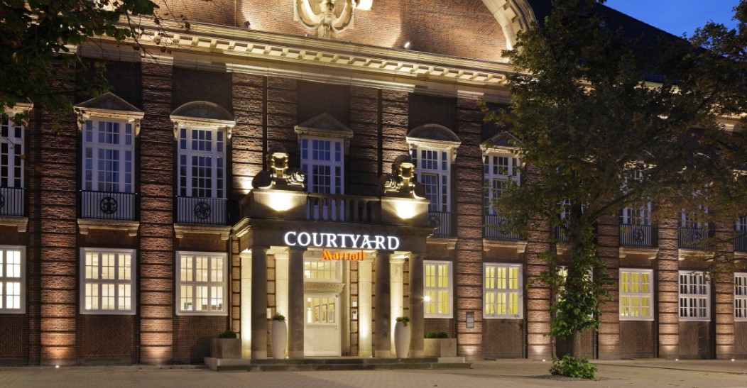 Entspannung und Unterhaltung vereint: Das Courtyard by Marriott Bremen – Ihr Hotel mit Casino